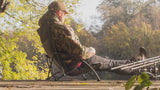Silla Pleglable Solar Undercover Camo - Tienda Carpfishing