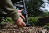 Silla Solar SP C - Tech Reclinable Baja - Tienda Carpfishing