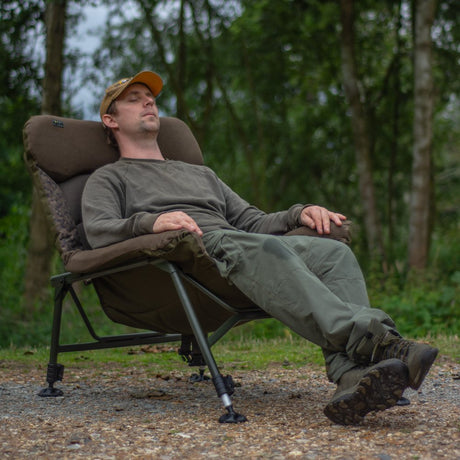 Silla Solar SP C - Tech - Tienda Carpfishing