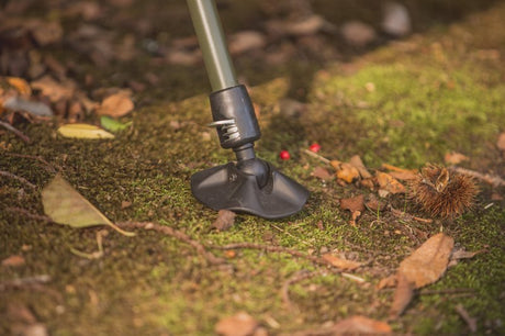 Silla Solar Undercover Camo Recliner - Tienda Carpfishing