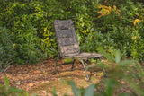 Silla Solar Undercover Camo Session - Tienda Carpfishing