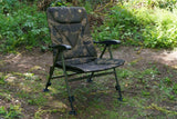 Silla Solar WorldWide Reclinable - Tienda Carpfishing