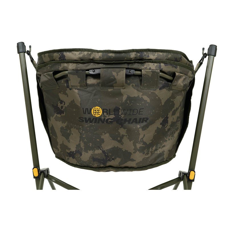 Silla Solar WorldWide Swinger - Tienda Carpfishing