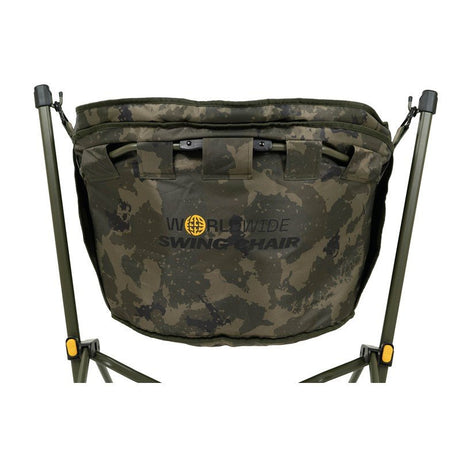 Silla Solar WorldWide Swinger - Tienda Carpfishing