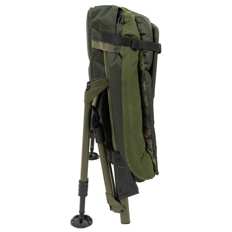 Silla Solar WorldWide Swinger - Tienda Carpfishing