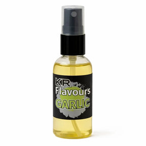 Spray Krom Quality Flavours Garlic 60 ml - Tienda Carpfishing