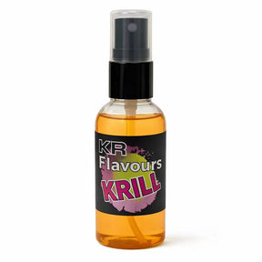 Spray Krom Quality Flavours Krill 60 ml - Tienda Carpfishing