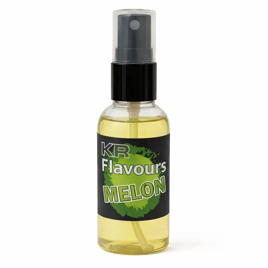 Spray Krom Quality Flavours Melon 60 ml - Tienda Carpfishing