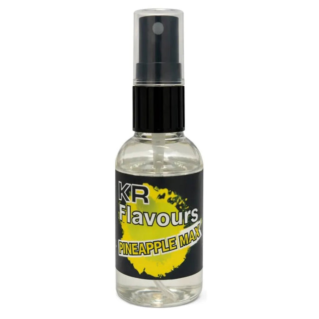 Spray Krom Quality KR400 Flavours Pineapple Max 60 ml - Tienda Carpfishing
