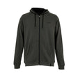 Sudadera Avid Carp Bearing Verde con cremallera - Tienda Carpfishing