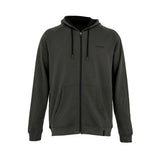 Sudadera Avid Carp Bearing Verde con cremallera - Tienda Carpfishing