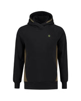Sudadera Korda Kore TK Negro con capucha - Tienda Carpfishing
