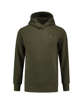 Sudadera Korda Kore TK Verde Oscuro con capucha - Tienda Carpfishing