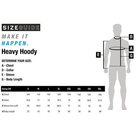 Sudadera Nash Make It Happen Carp Logo Negra - Tienda Carpfishing