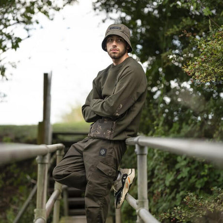 Sudadera Nash Scope HD - Tienda Carpfishing