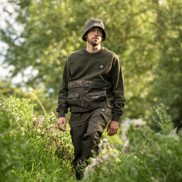 Sudadera Nash Scope HD - Tienda Carpfishing