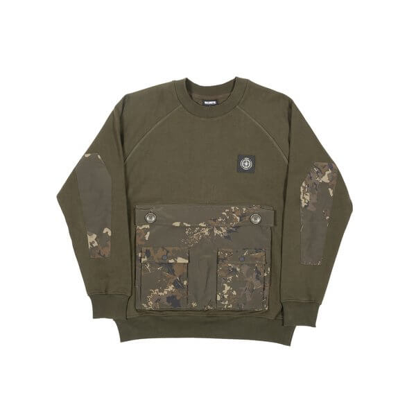 Sudadera Nash Scope HD - Tienda Carpfishing