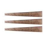Tail Rubbers Fox Edges Camo - Tienda Carpfishing