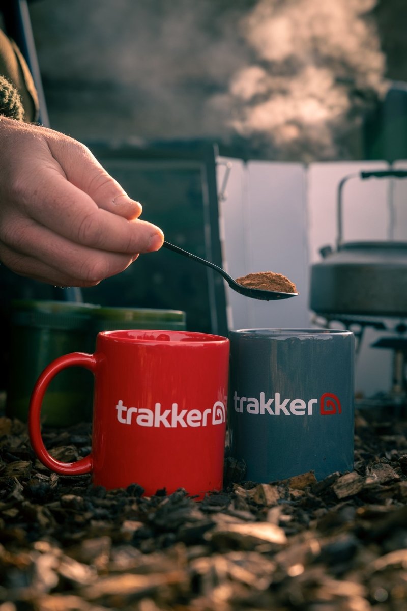 Taza Trakker - Tienda Carpfishing