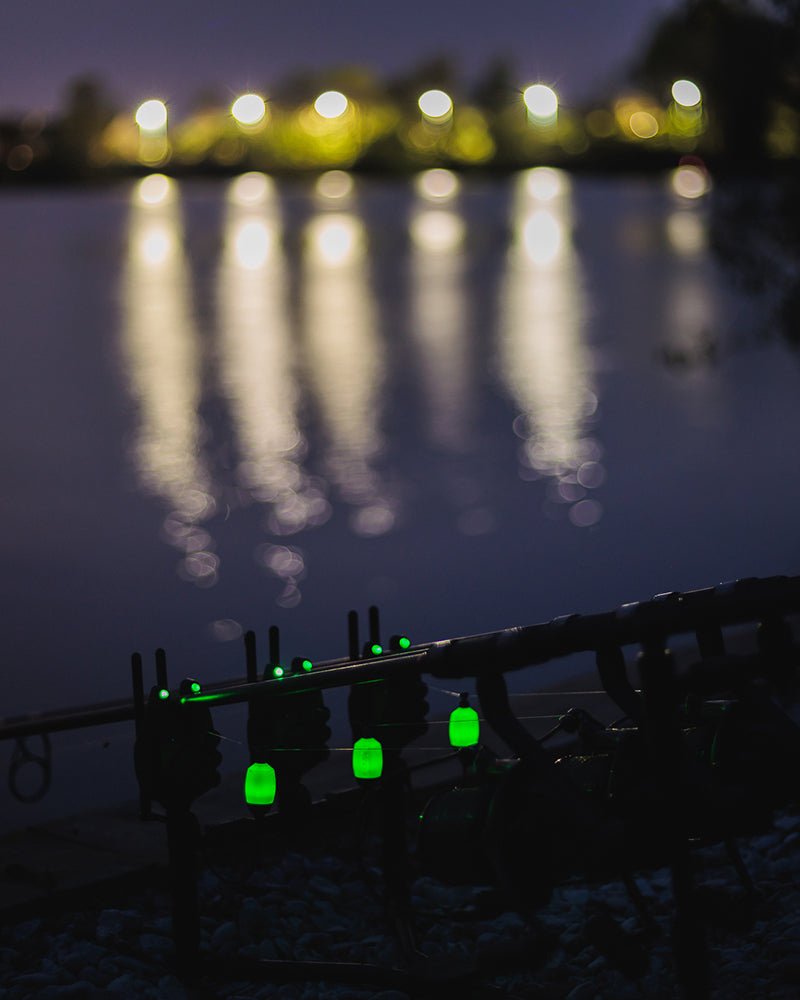 Spulenspanner Fox Black Label Dumpy Heiligenschein - Tienda Carpfishing