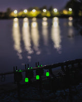 Spulenspanner Fox Black Label Dumpy Heiligenschein - Tienda Carpfishing