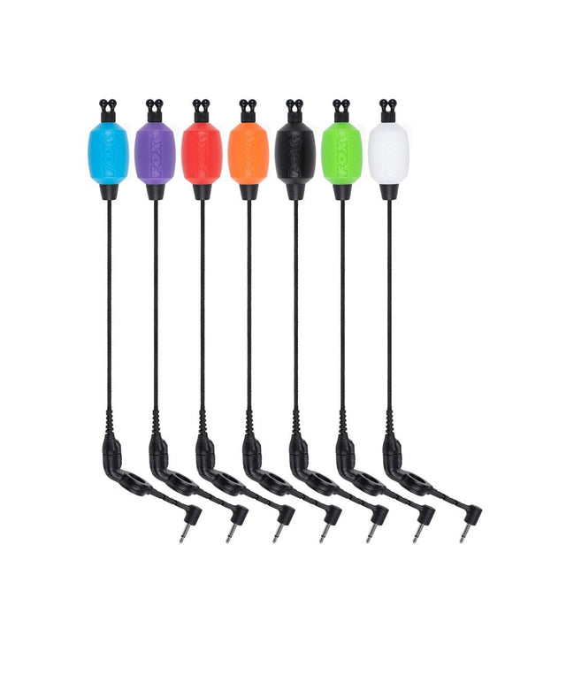 Spulenspanner Fox Black Label Dumpy Heiligenschein - Tienda Carpfishing