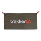 Toalla Trakker caqui - Tienda Carpfishing