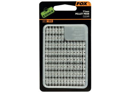 Topes Fox Edges para pellets 13 mm - Tienda Carpfishing