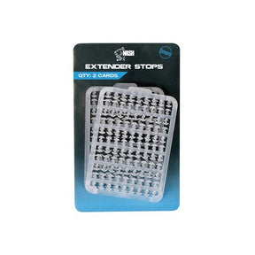 Topes Hair Stops Nash 2 mm - Tienda Carpfishing