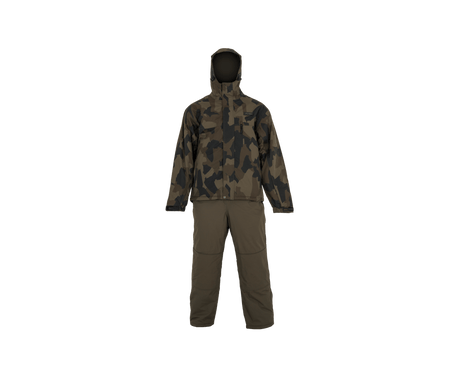Traje térmico Avid Carp Arctic - Series Distortion 2 piezas - Tienda Carpfishing