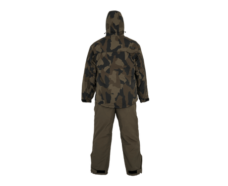 Traje térmico Avid Carp Arctic - Series Distortion 2 piezas - Tienda Carpfishing