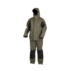 Traje térmico Prologic Highgrade Verde/Negro - Tienda Carpfishing