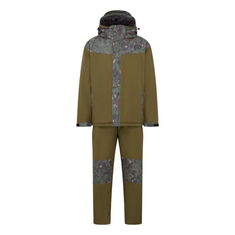 Traje térmico Trakker CR Camo - Tienda Carpfishing