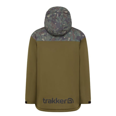 Traje térmico Trakker CR Camo - Tienda Carpfishing