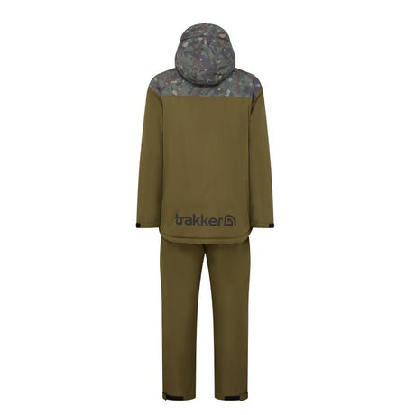 Traje térmico Trakker CR Camo - Tienda Carpfishing