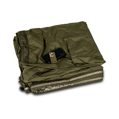 Trakker Gazebo Pro XL Nitelife Vapour Shield - Tienda Carpfishing