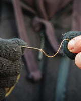 Trenzado Fox Edges Naturals Copper - Core 7 m - Tienda Carpfishing