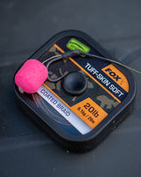 Trenzado Fox Edges Tuff-Skin Soft 20m - Tienda Carpfishing