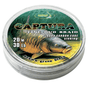 Trenzado Katran Duo Hooklink Captura 30 lb 20 m - Tienda Carpfishing