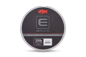 Trenzado Spomb E Braid - Tienda Carpfishing