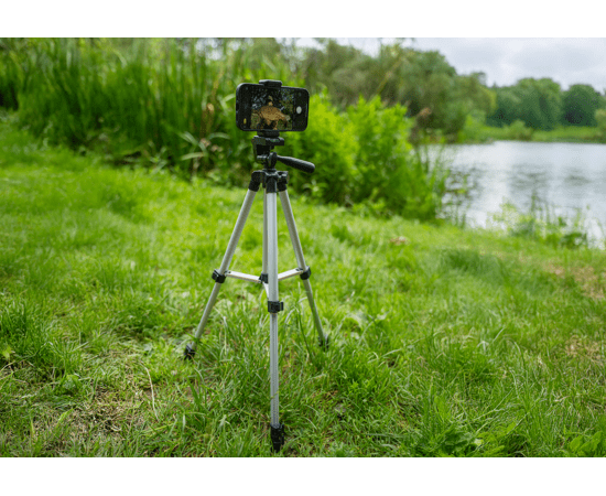 Trípode para móvil Korum - Tienda Carpfishing