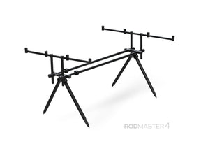 Trípode Zfish Roadmaster 4 cañas - Tienda Carpfishing