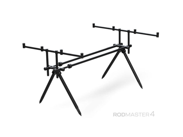 Trípode Zfish Roadmaster 4 cañas - Tienda Carpfishing