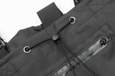 Vadeador Mikado Basic Negro - Tienda Carpfishing