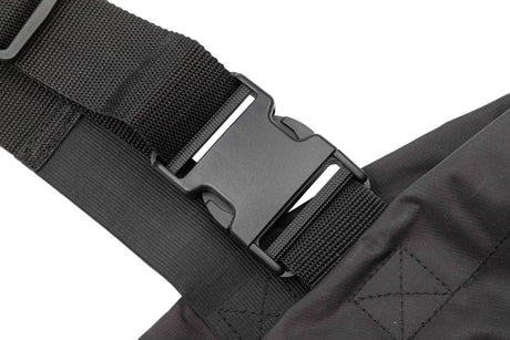 Vadeador Mikado Basic Negro - Tienda Carpfishing