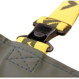 Vadeador Vass Tex 700E Nova Chest Verde - Tienda Carpfishing