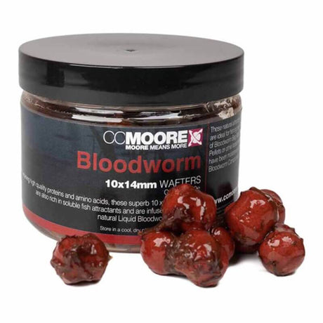 Wafters Glugged Ccmoore Bloodworm 10 - 14 mm - Tienda Carpfishing