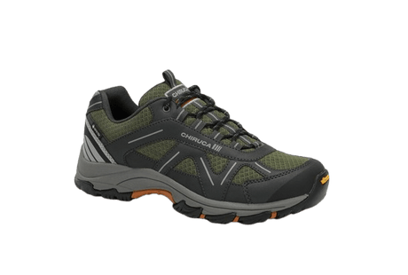 Zapatillas Chiruca Sumatra 21 Verde - Tienda Carpfishing