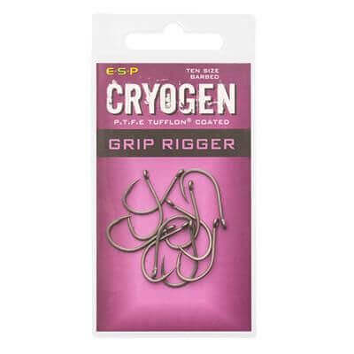 Anzuelos ESP Cryogen Grip Rigger