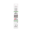 Anzuelos montados Korda Wide Gape Micro Barbed 4 25 Ib